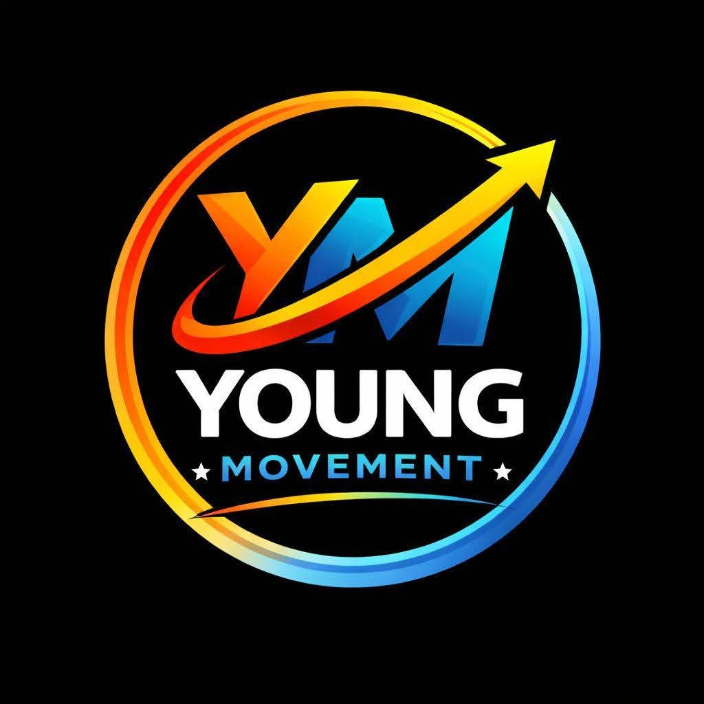Young Movement — Powered by Earn Digital Today logo